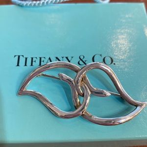 Tiffany & Co brooch 1987